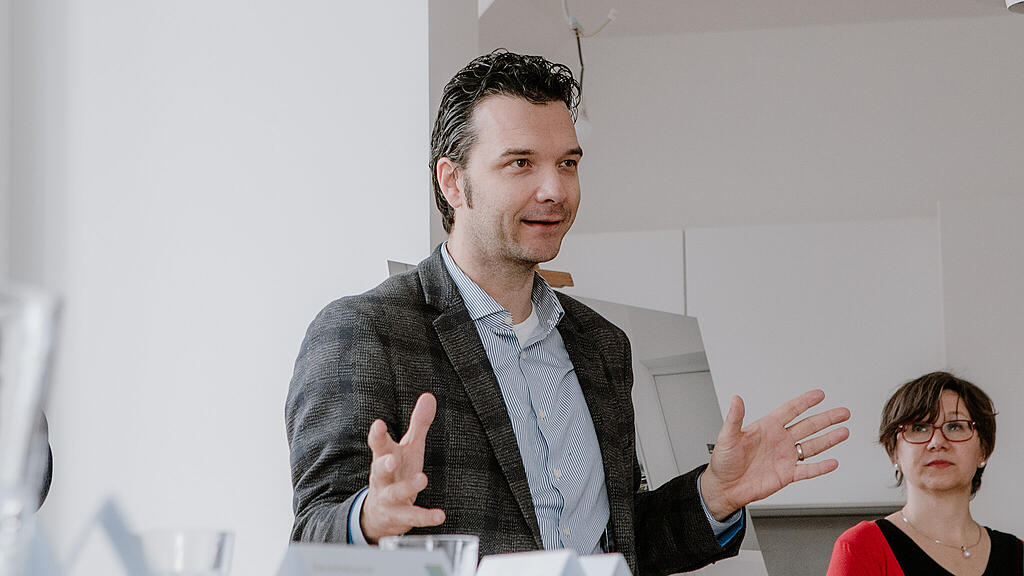 Urbaner Wohnraum wird zum vielf\u00e4ltigem Lebensraum