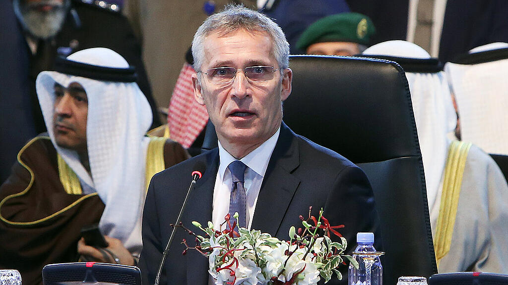 Jens Stoltenberg ist zu Gespräch mit Russlands Präsident Putin bereit