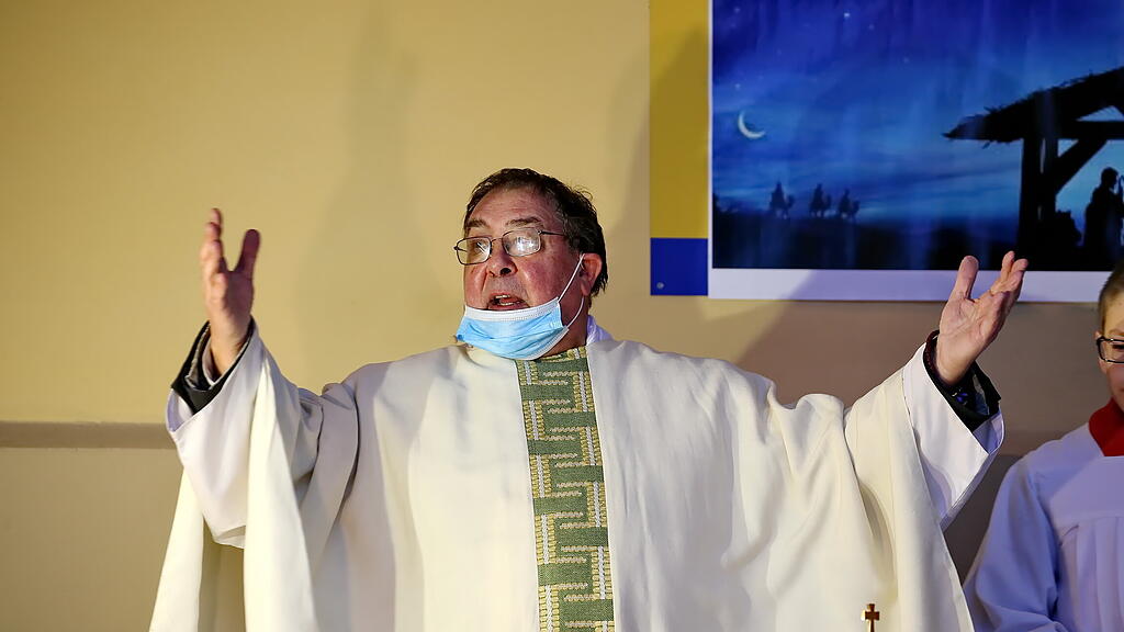 Drive-In-Gottesdienst