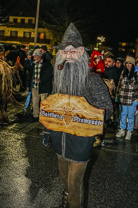 Krampuslauf Eugendorf