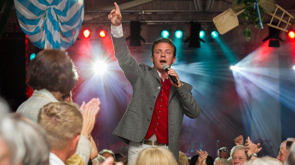 Volksmusik für Hochwasseropfer