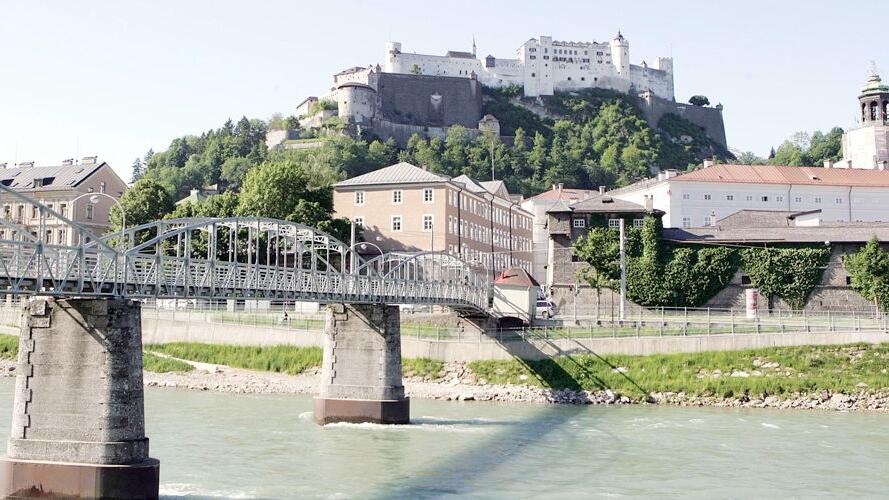 Die Stadt Salzburg ist ein geübter Gastgeber in Sachen Staatsbesuche.