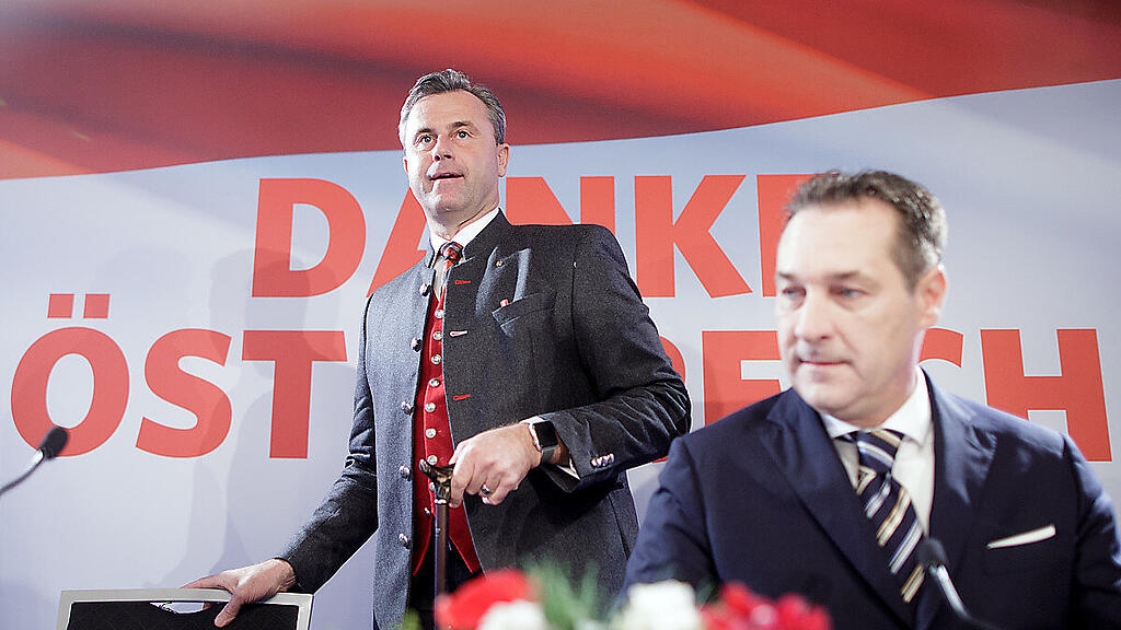 Trotz Wahlanfechtung wurde Norbert Hofer nicht Bundespräsident