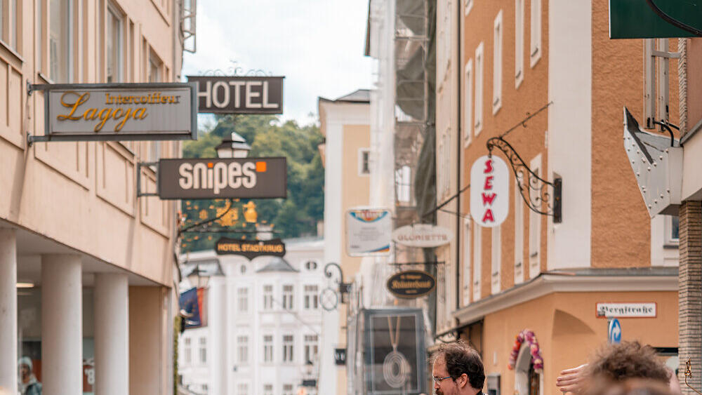 Flanierfestival Salzburg