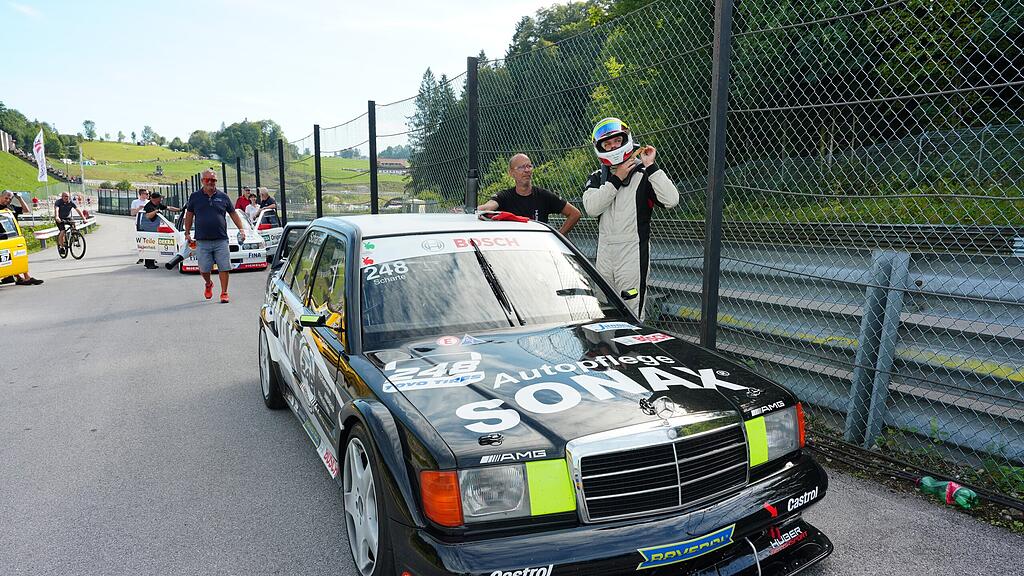 HistoCup 2023 am Salzburg Ring III