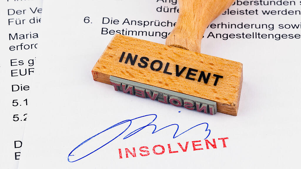 Insolvenz