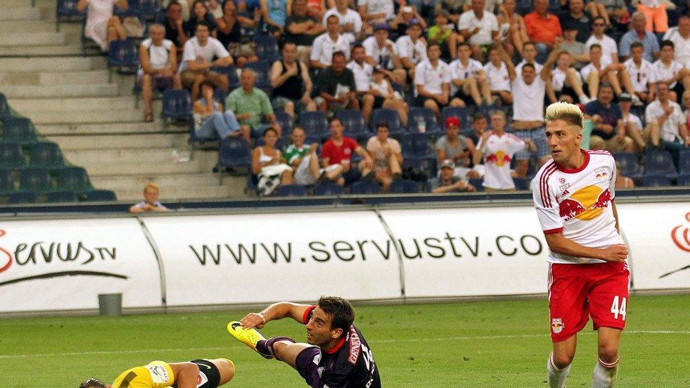FC RBS vs. Austria Wien