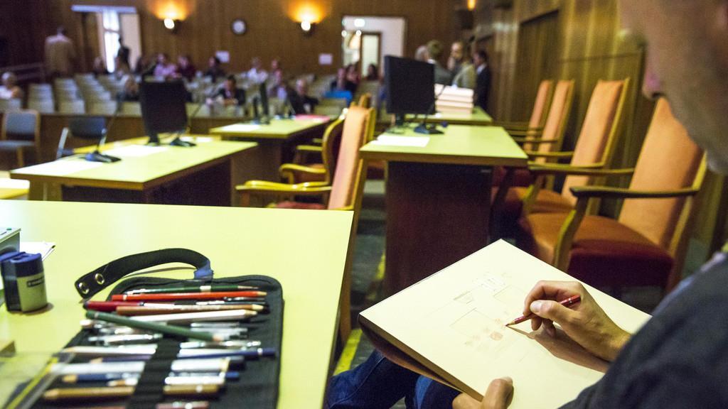Prozess gegen Amokfahrer von Graz