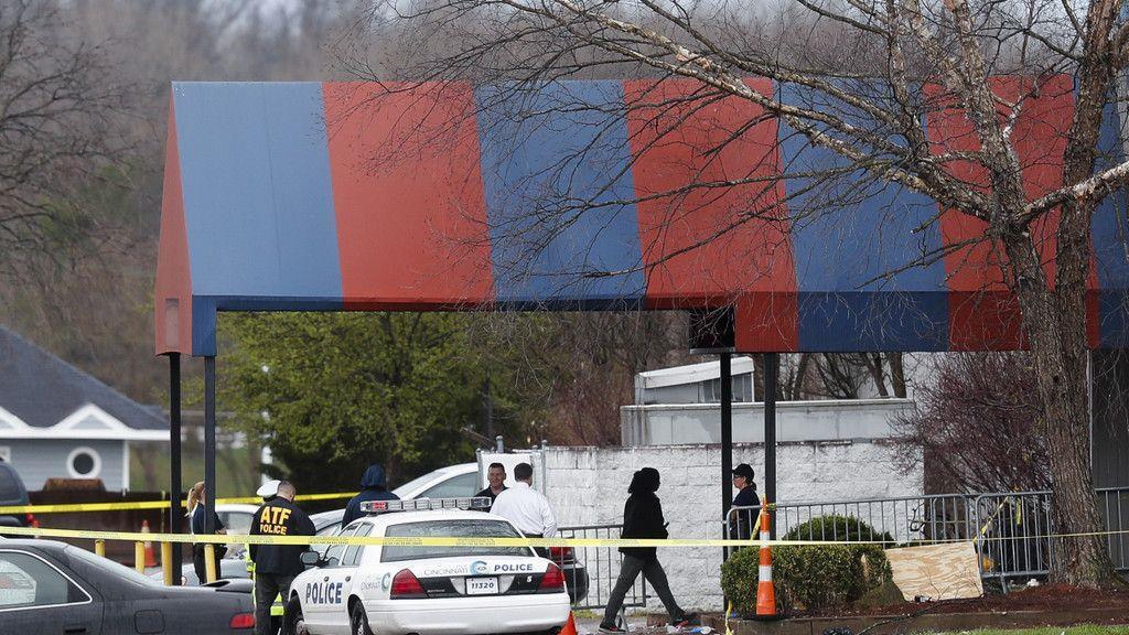 Ein Toter und 15 Verletzte nach Schießerei in US-Club