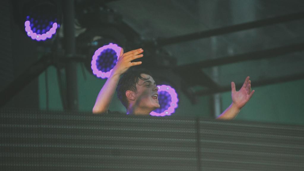 Electric Love Festival 2017, Tag 2, I