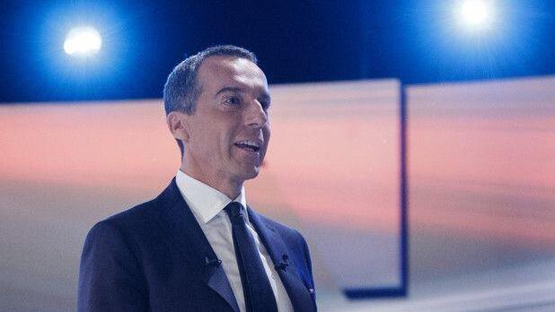 TV-Duell: Sebastian Kurz vs. Christian Kern