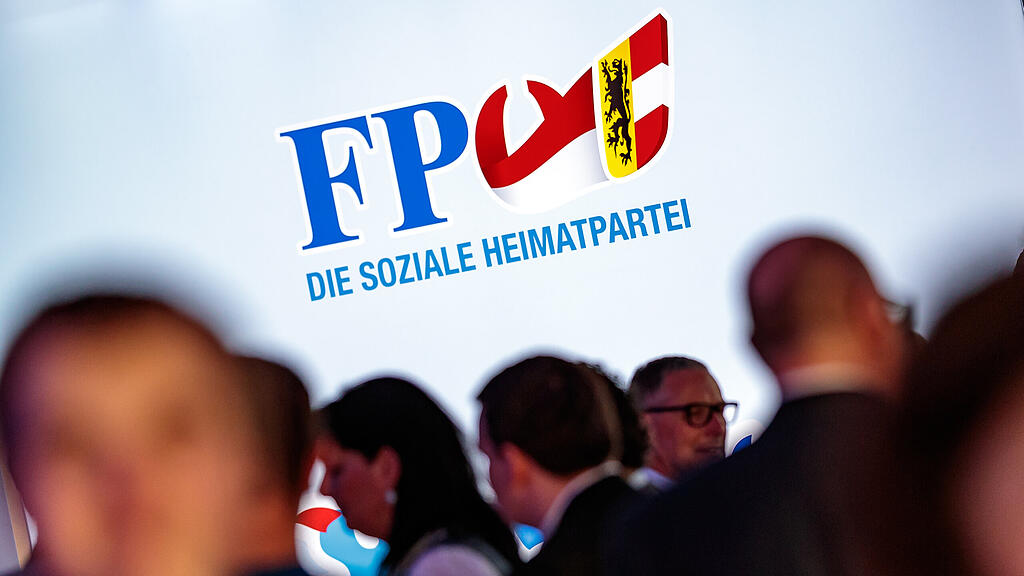 FPÖ Salzburg, Logo, SB