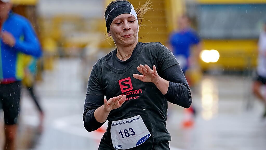 Airportlauf 2019
