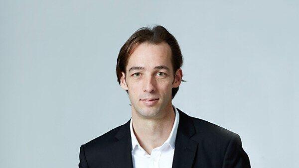 Florian Steininger zeigt sich bereits voller Tatendrang