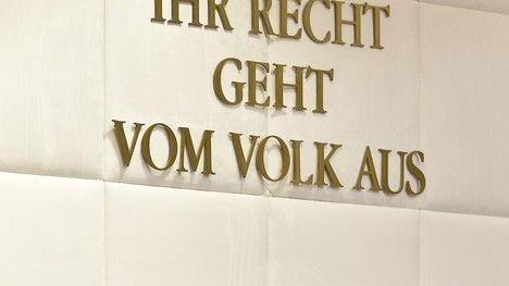 BP-Wahl: VfGH startet in voraussichtlich letzten Befragungstag