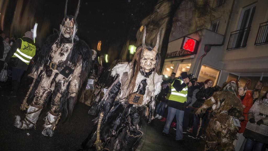 Krampuslauf Freilassing I