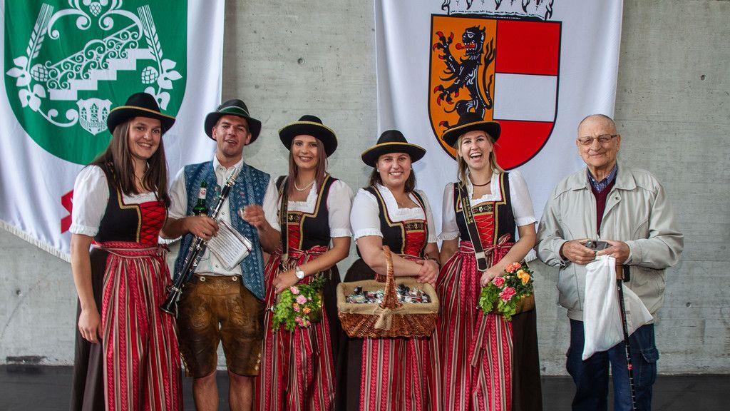Dult 2018: Die Eröffnung I