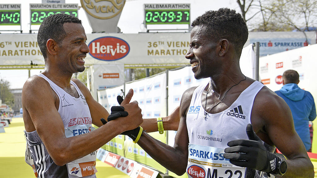 Marathon Wien