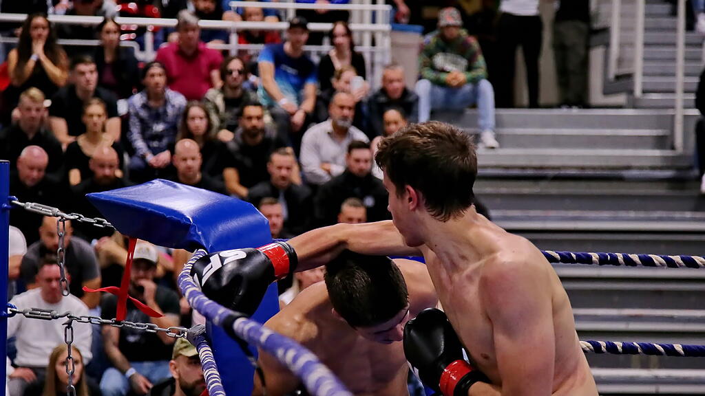 Salzburger Fight Night 2022