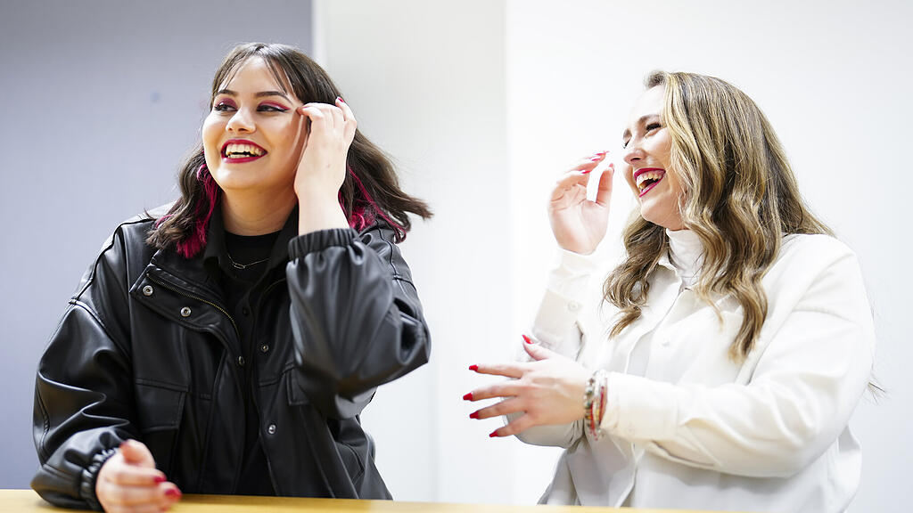 Teya & Salena