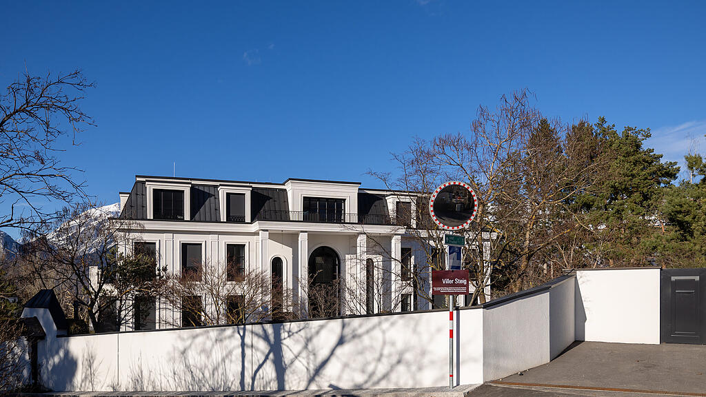 Benko-Villa in Innsbruck