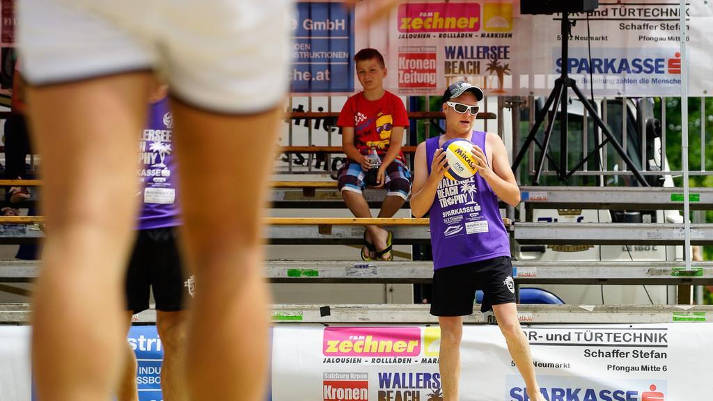 Beach Trophy Wallersee
