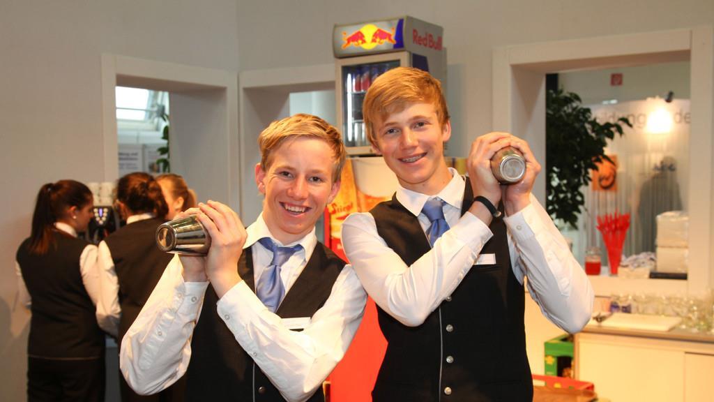 Mehr Bilder der BIM 2012