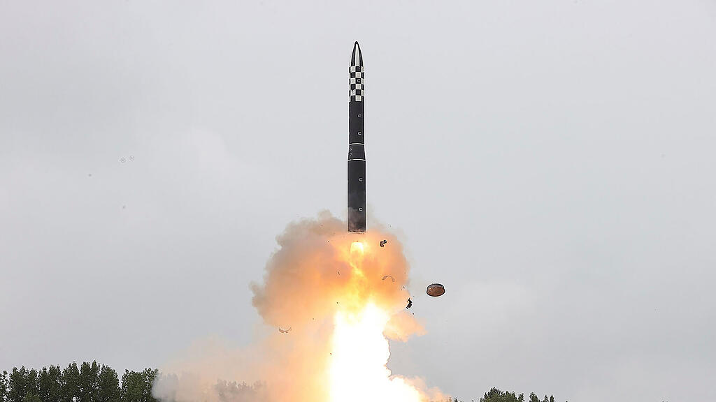 Raketentest_Nordkorea