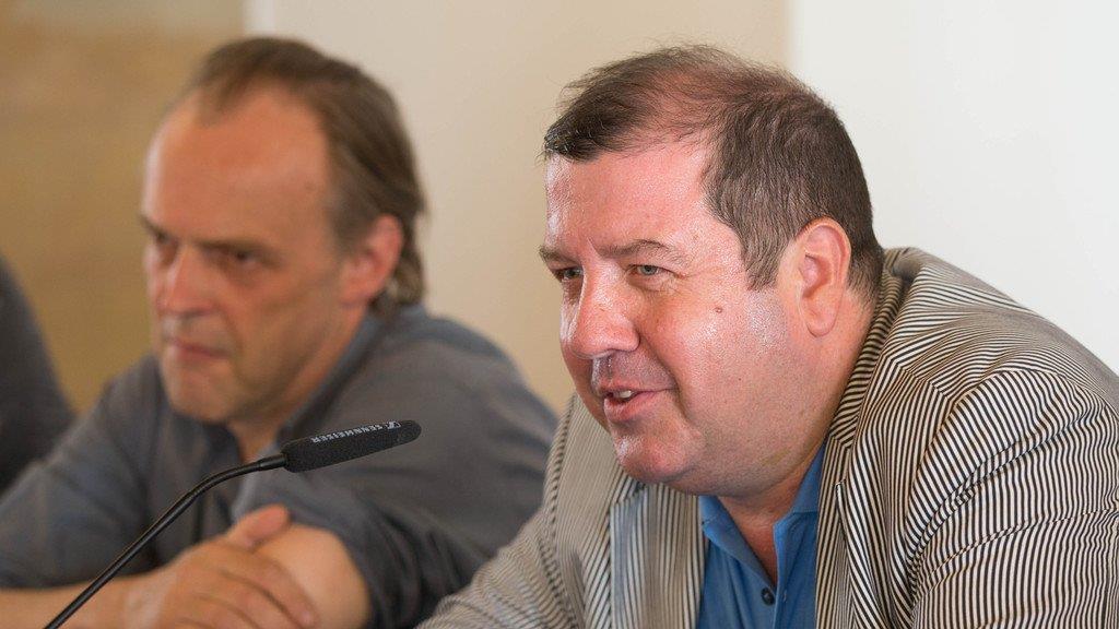 Pressekonferenz zu Sommernachtstraum