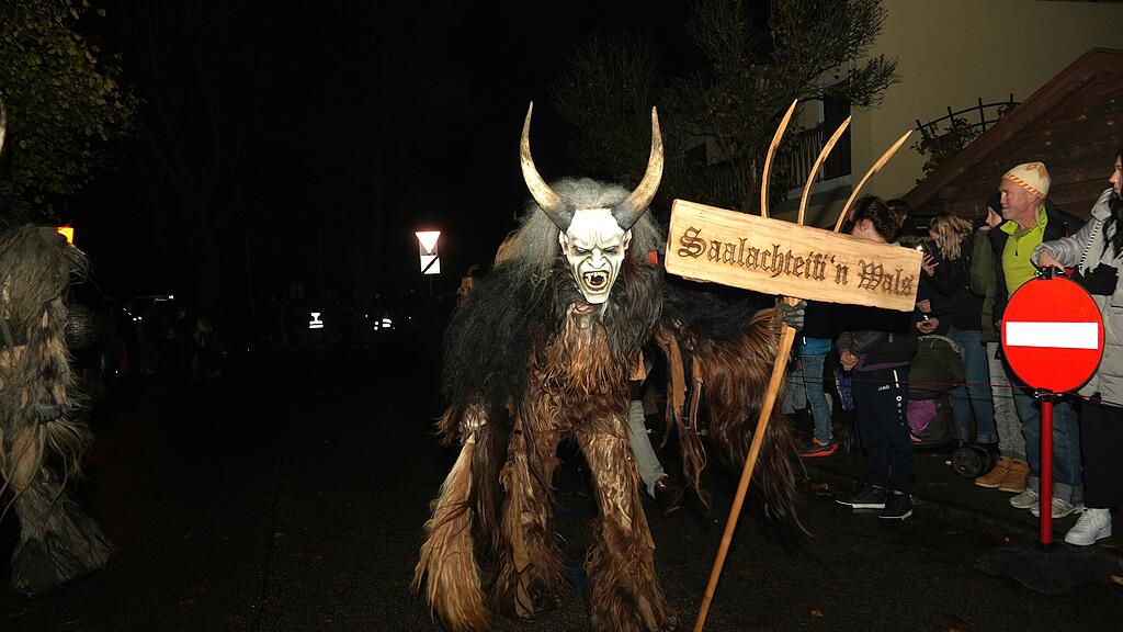 Oberndorfer Krampuslauf