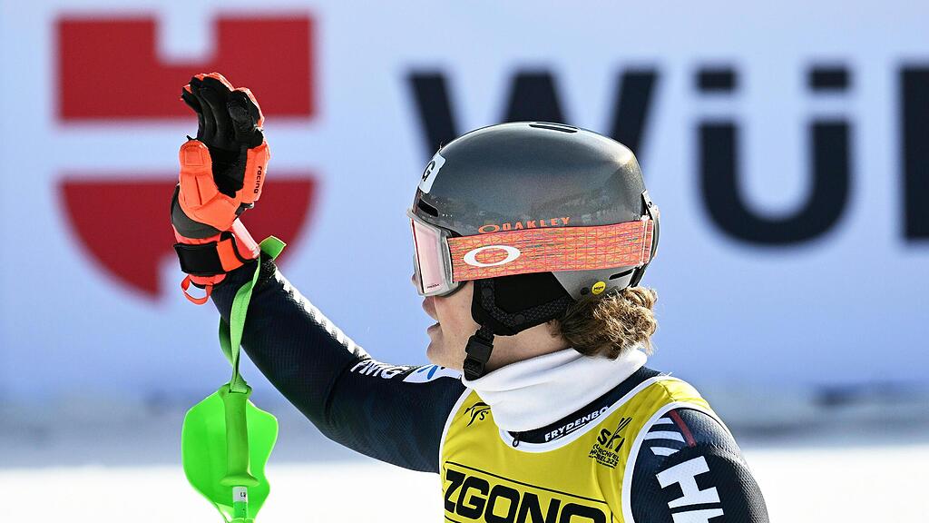 WM-Slalom Courchevel II