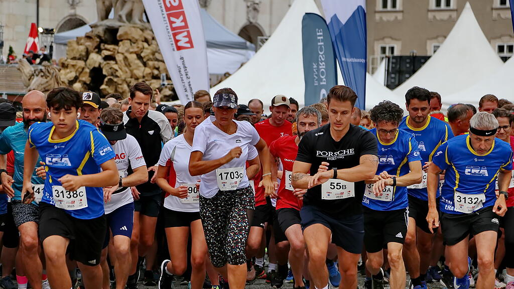 Salzburger Businesslauf III