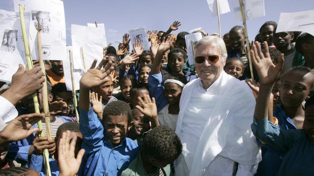 In memoriam Karlheinz Böhm