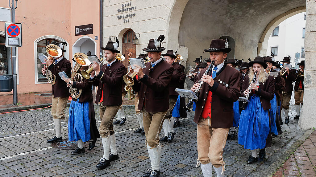 700 Jahre Schlacht bei Mühldorf am Inn