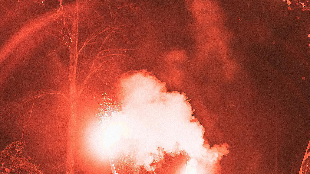 Krampuslauf Schloss Aigen
