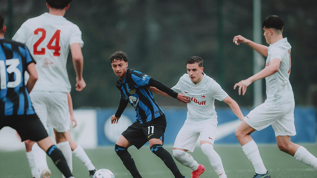 Inter Mailand - Red Bull Salzburg YL