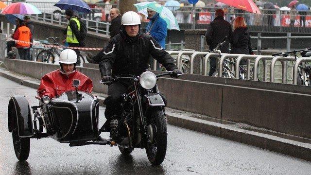 Stadt Grand Prix, III