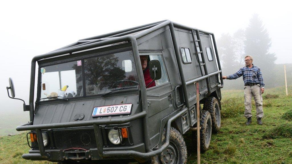 7. Alpencup des 4x4 Club Salzburg