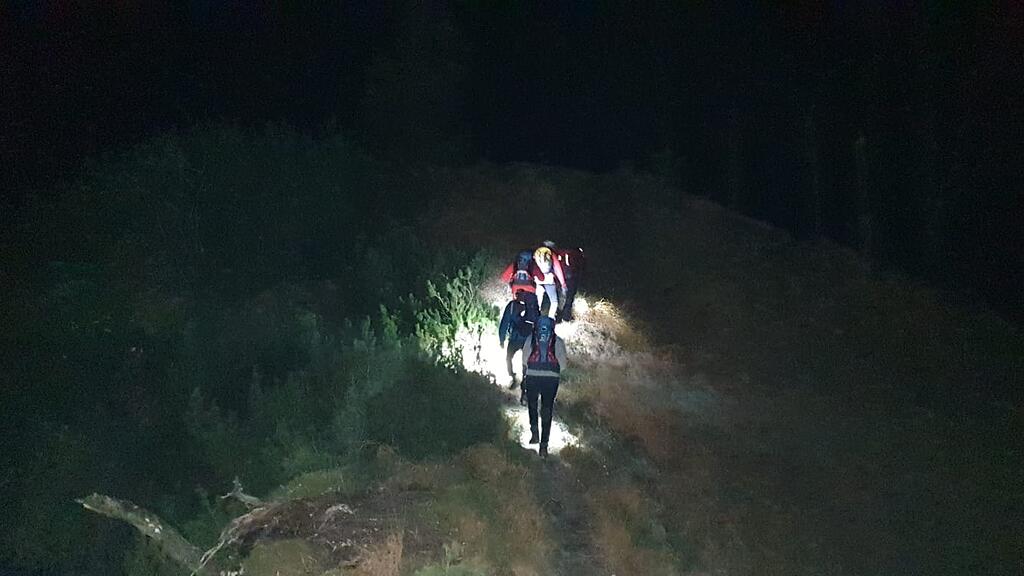 Rettung Untersberg