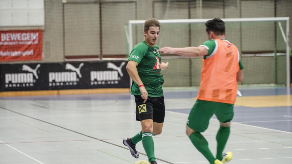 SBG Stier Zwischenrunde A