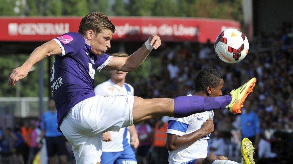 Austria Wien - SV Grödig
