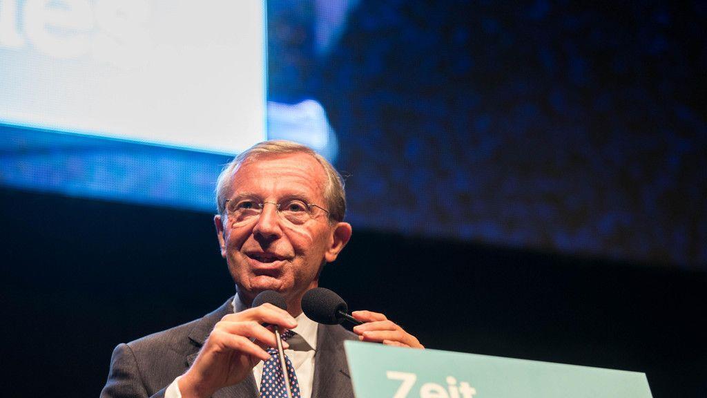 Kurz in Salzburg
