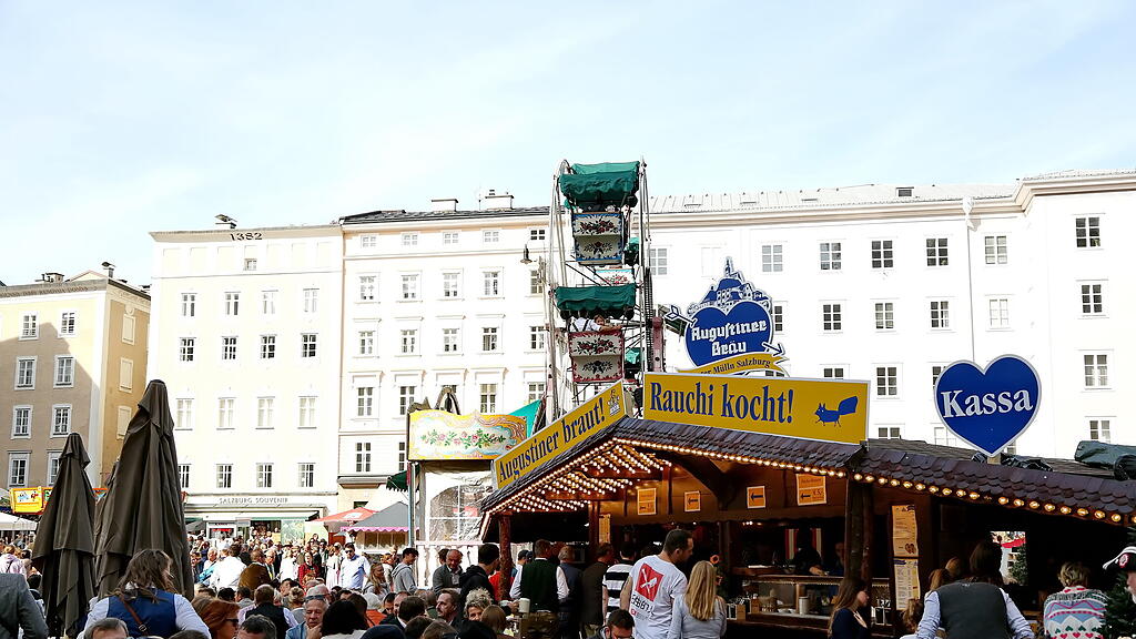 Rupertikirtag 2022 II