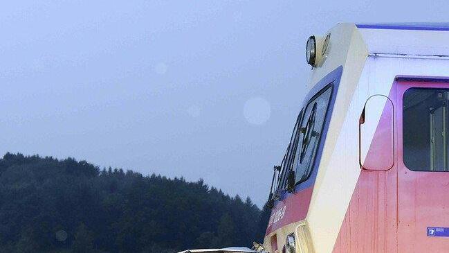Dramatischer Zugcrash in NÖ fordert fünf Tote