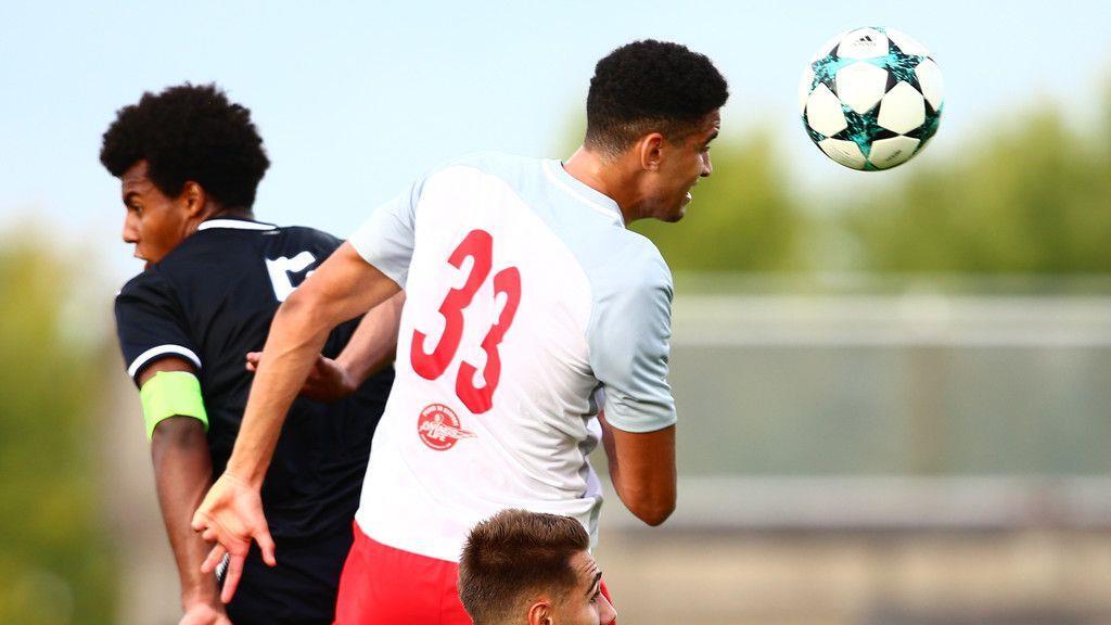 Youth League: Red Bull Salzburg - Girondins Bordeaux