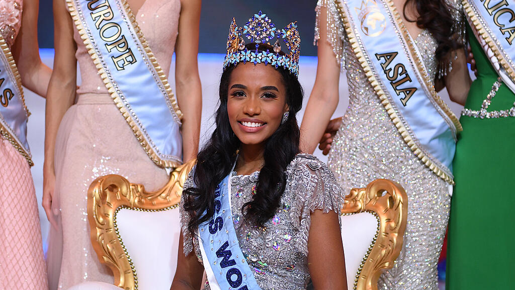 Miss World, Toni-Ann Singh