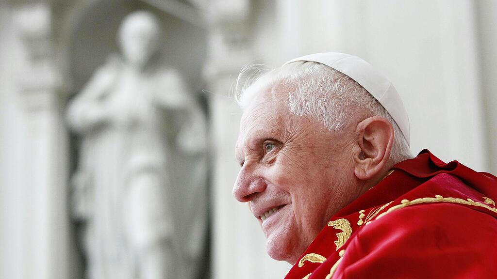 Papst Benedikt XVI.