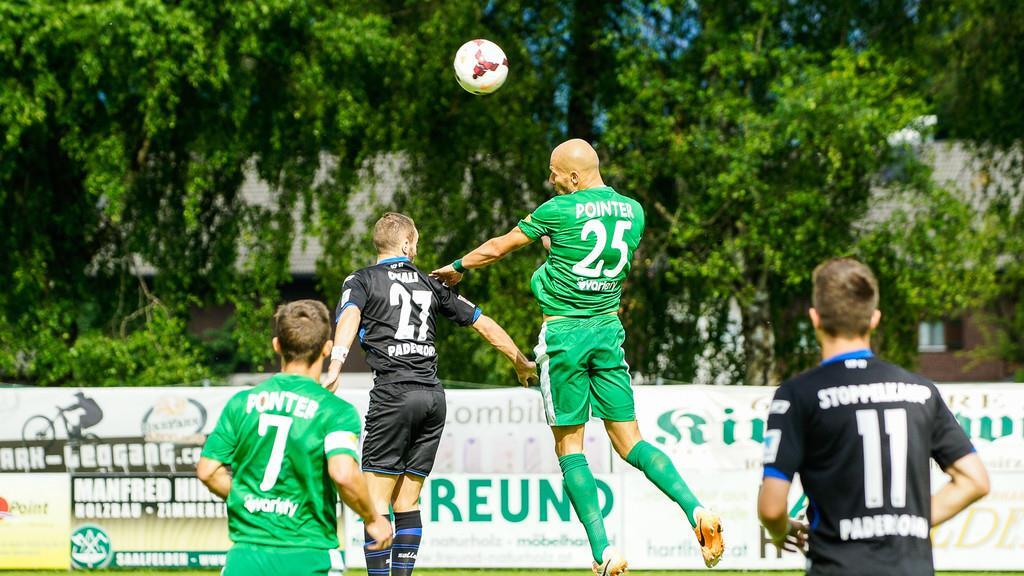 Maccabi Haifa gegen SC Paderborn I