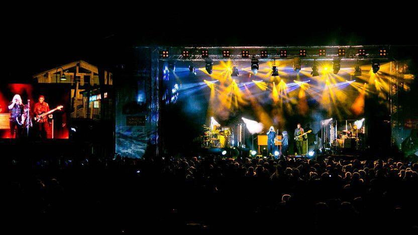 "Winterstart hoch 2" rockt Wagrain I