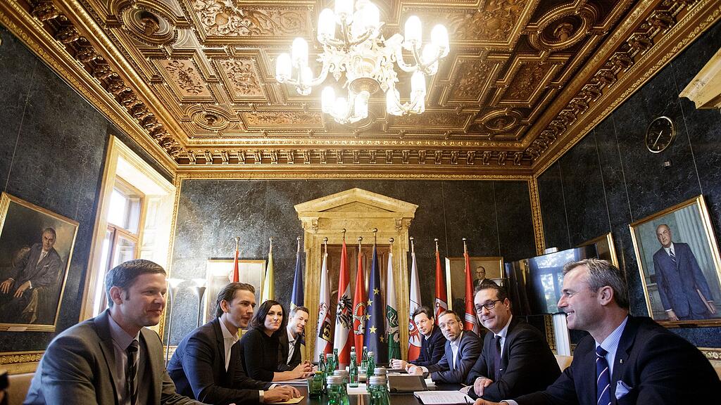 Die Steuerungsgruppe will Zwischenergebnisse sehen.